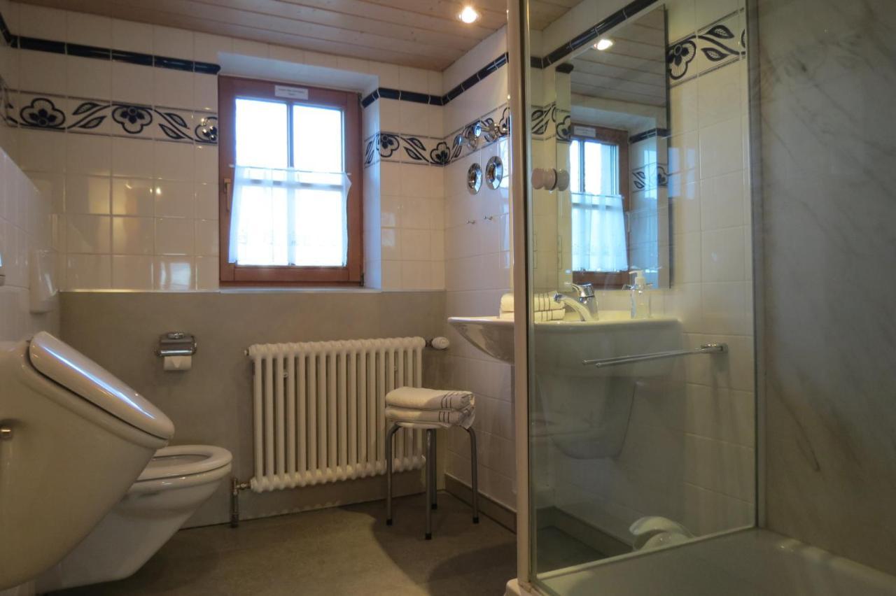 Landhaus Troester Офтершванг Екстериор снимка